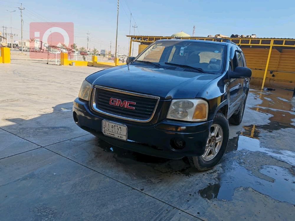 GMC Envoy